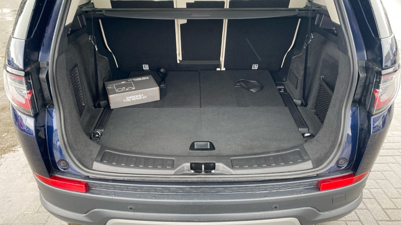 Land Rover Discovery Sport 2.0 P250 SE 5dr Auto Petrol Station Wagon